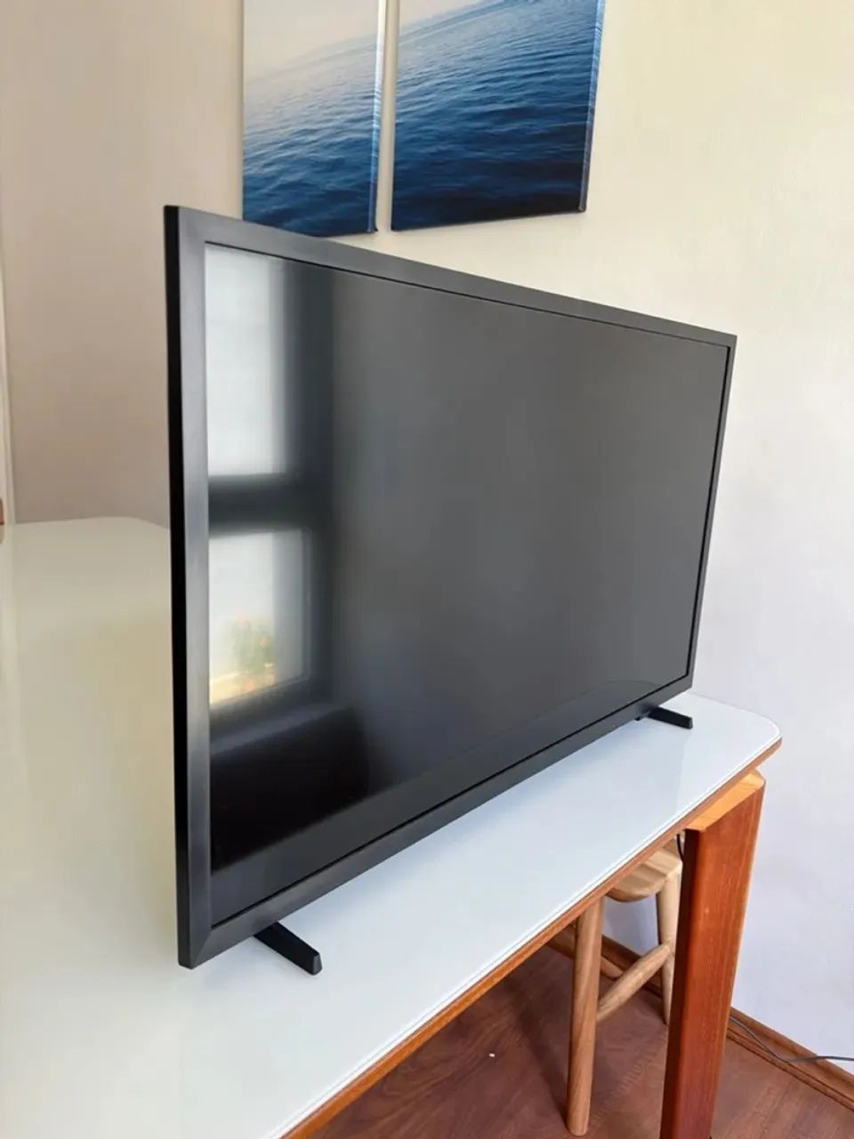  SMART TV SAMSUNG 32 POLEGADAS EM EXCELENTE ESTADO