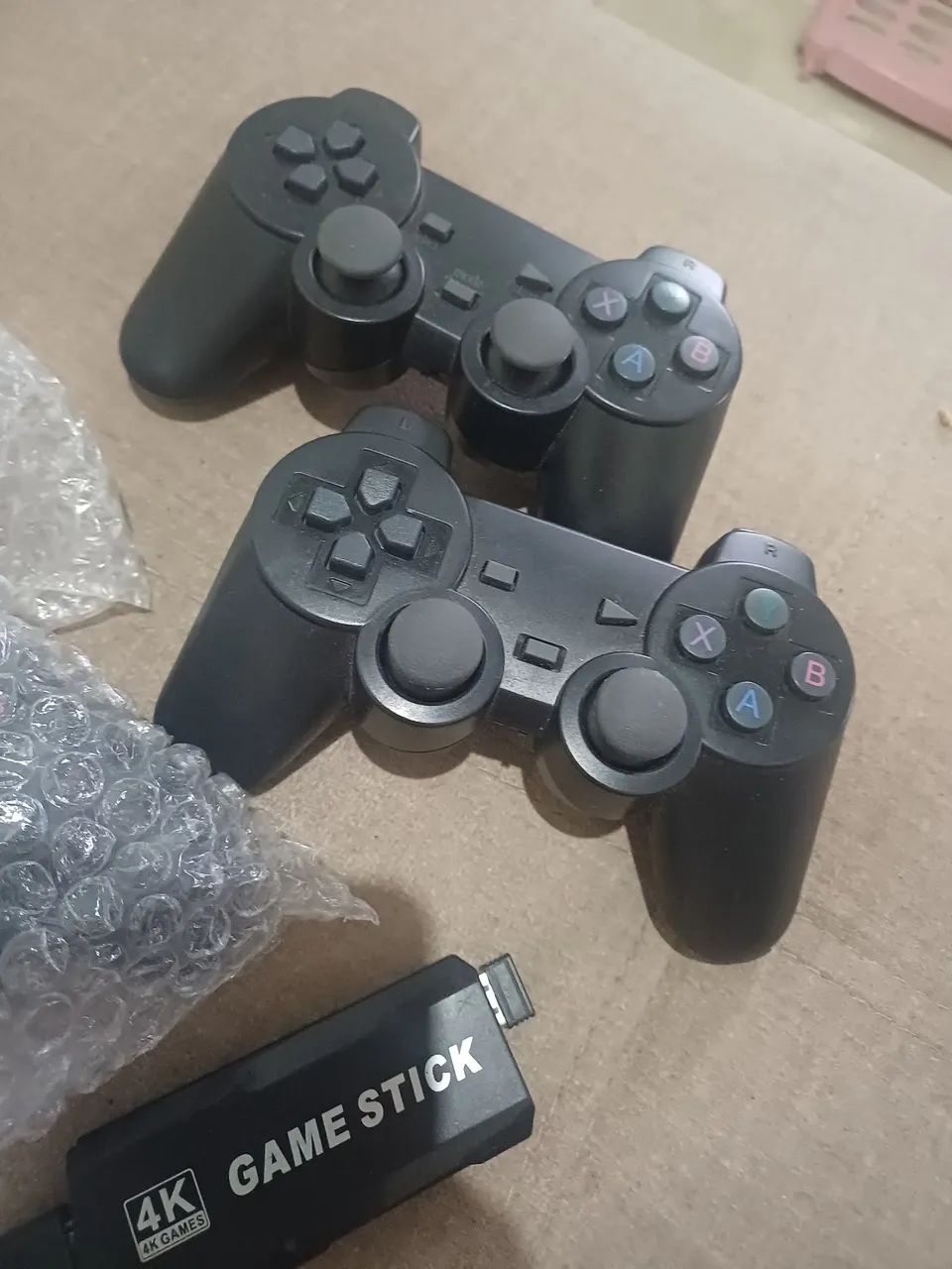 Game Stick e projetor  - Foto 4