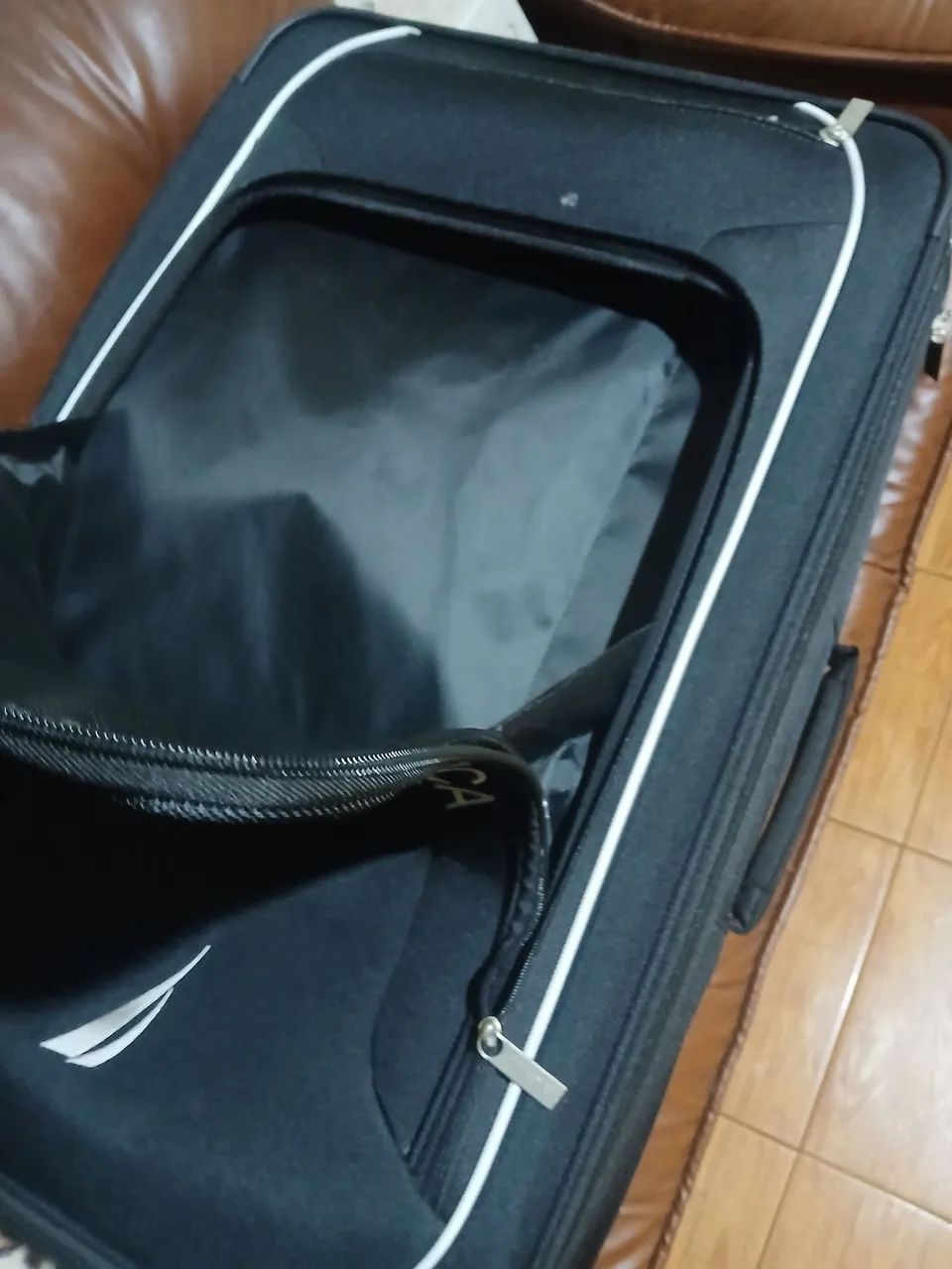 Mala de viagem Nautica  - Foto 4
