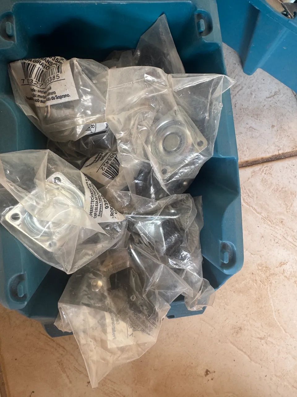 ***ABAIXEI PRA VENDER ESSA SEMANA*** ESTOQUE DE LOJA DE FERRAGENS (85 mil por 35 mil  - Foto 6