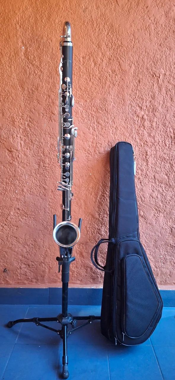 Clarone baixo Vitor 7168 - Foto 2