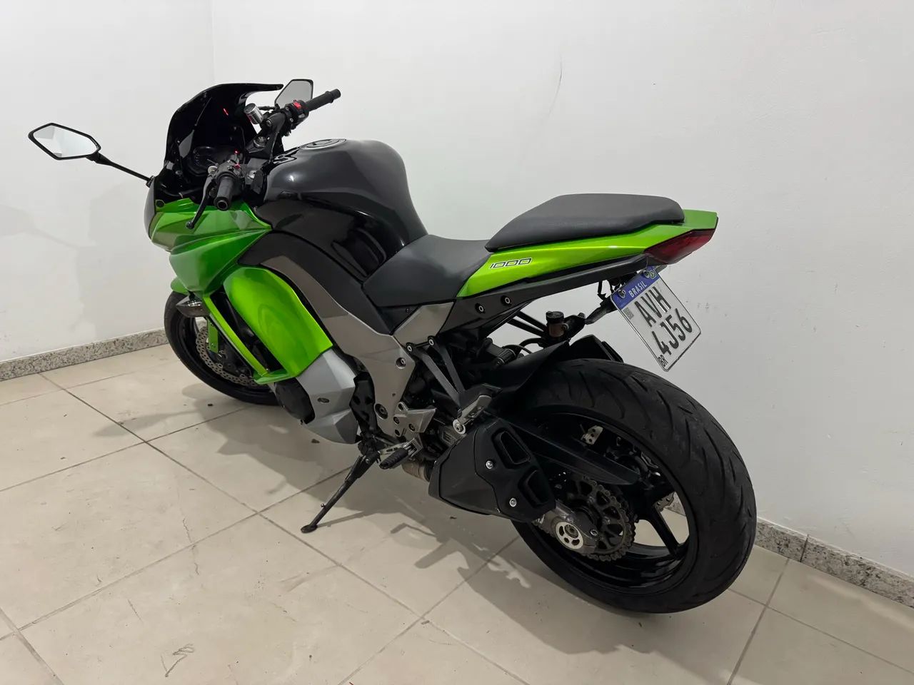 Kawasaki Ninja 1000 28.000km - Foto 3