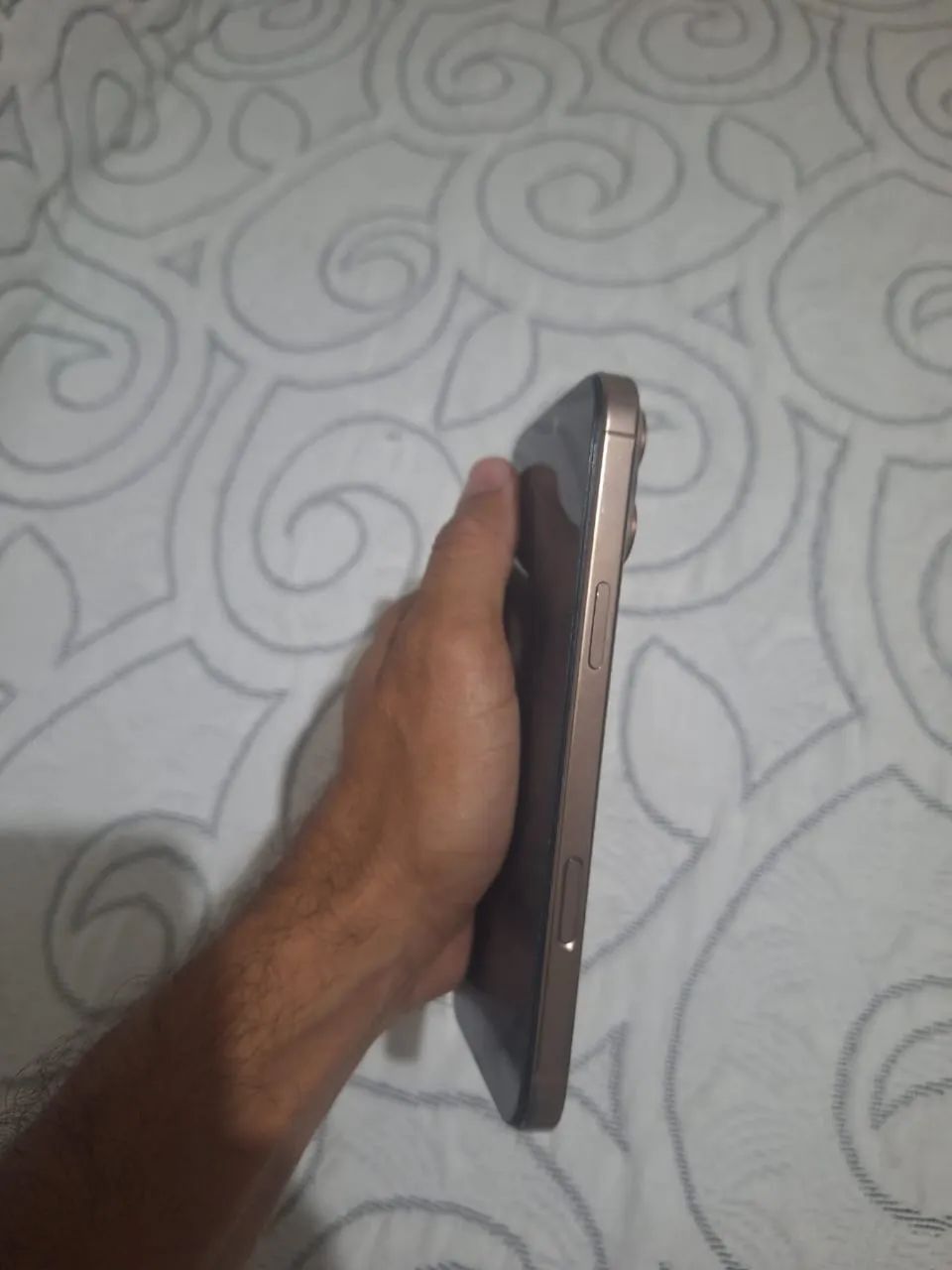 Ifhone 16 pro Max 256 Gh - Foto 4