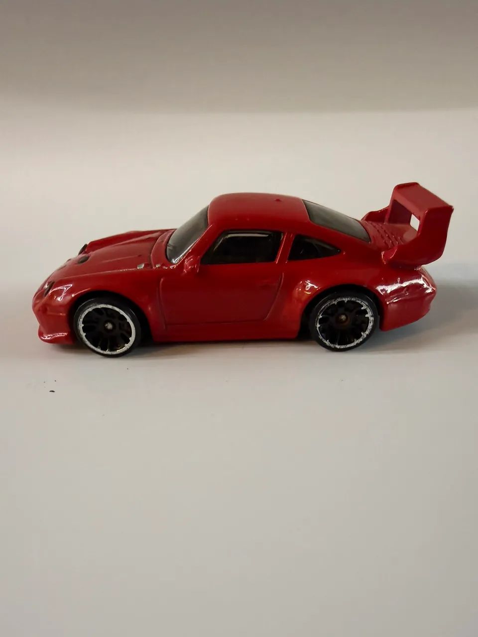 Hot Wheels Porsche 911 GT2 - Nightburnerz 2011 - Foto 3
