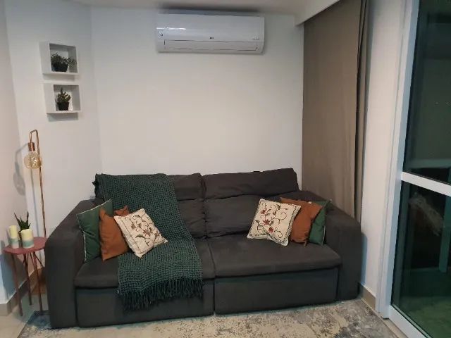 Sofá Retrátil Flix Tok & Stok - Foto 2