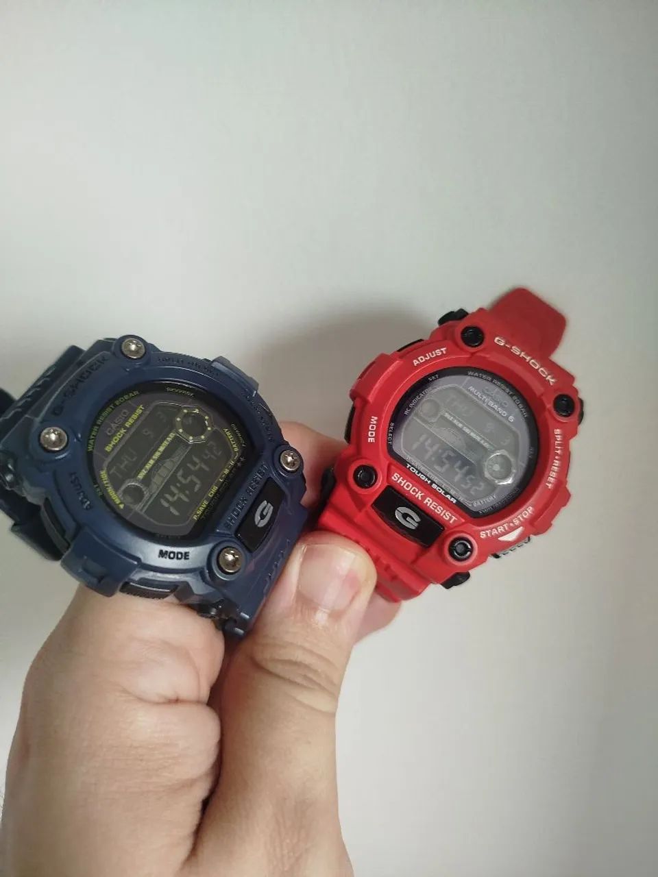 Relógio G-shock Tough solar
