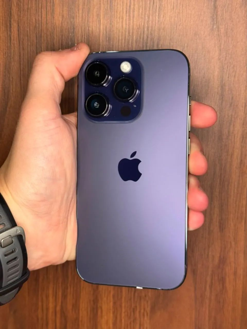 iPhone 14 Pro em perfeito estado com garantia - Foto 4