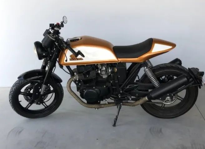 CB400 Cafe Racer