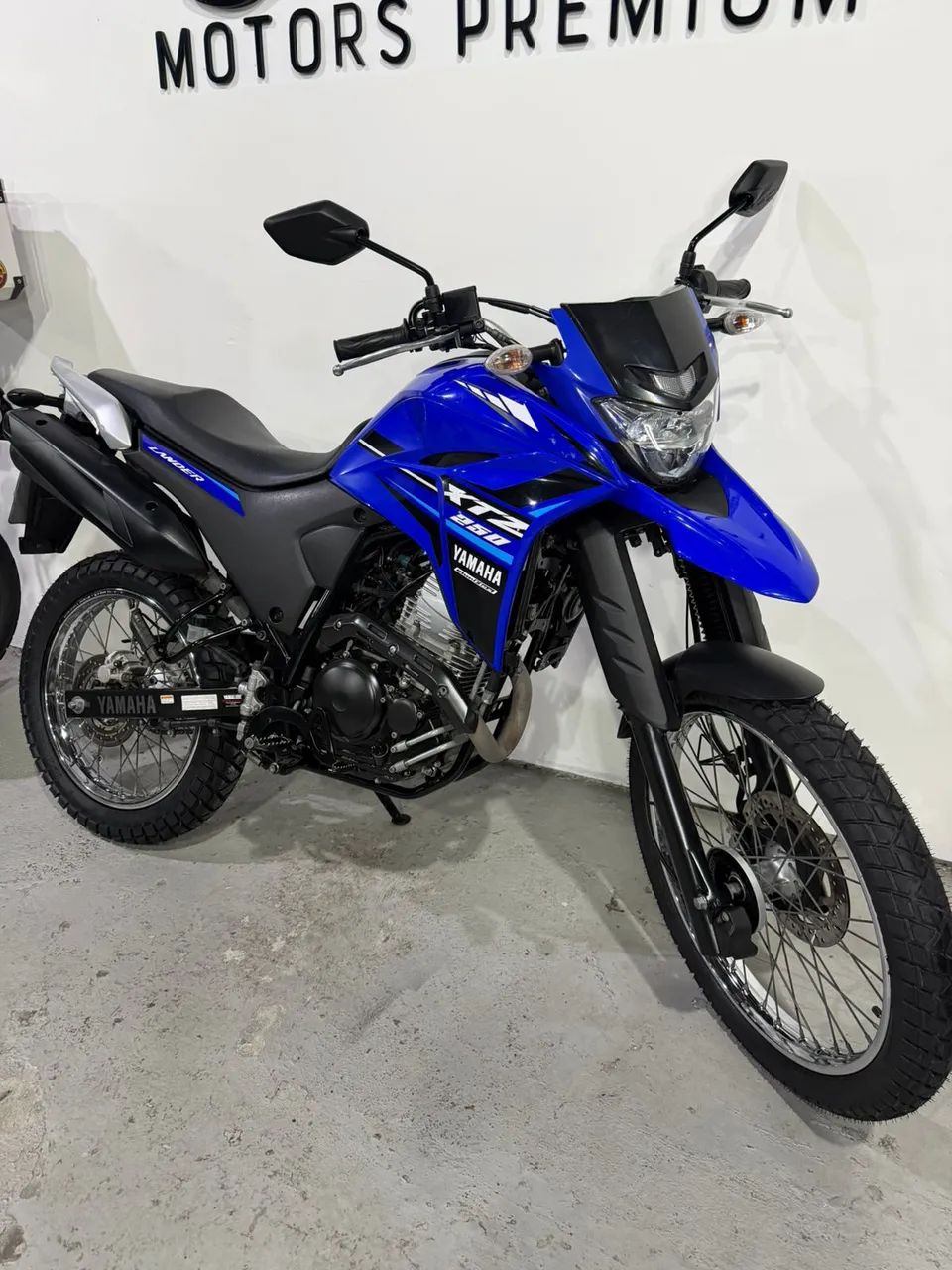 Yamaha XTZ 250 Lander 250 cc  - Foto 9