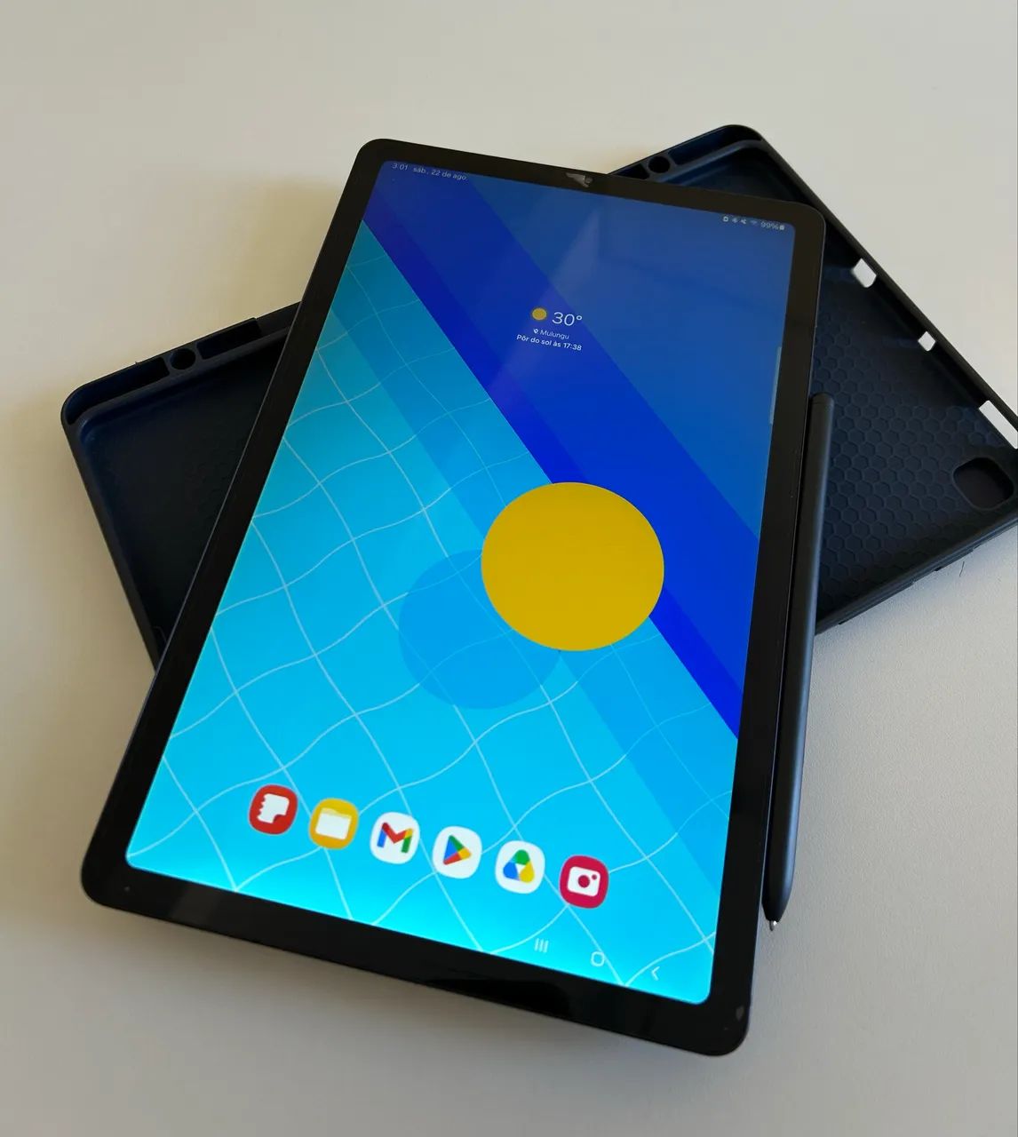 Tablet Samsung Galaxy Tab S6 Lite Wi-Fi
