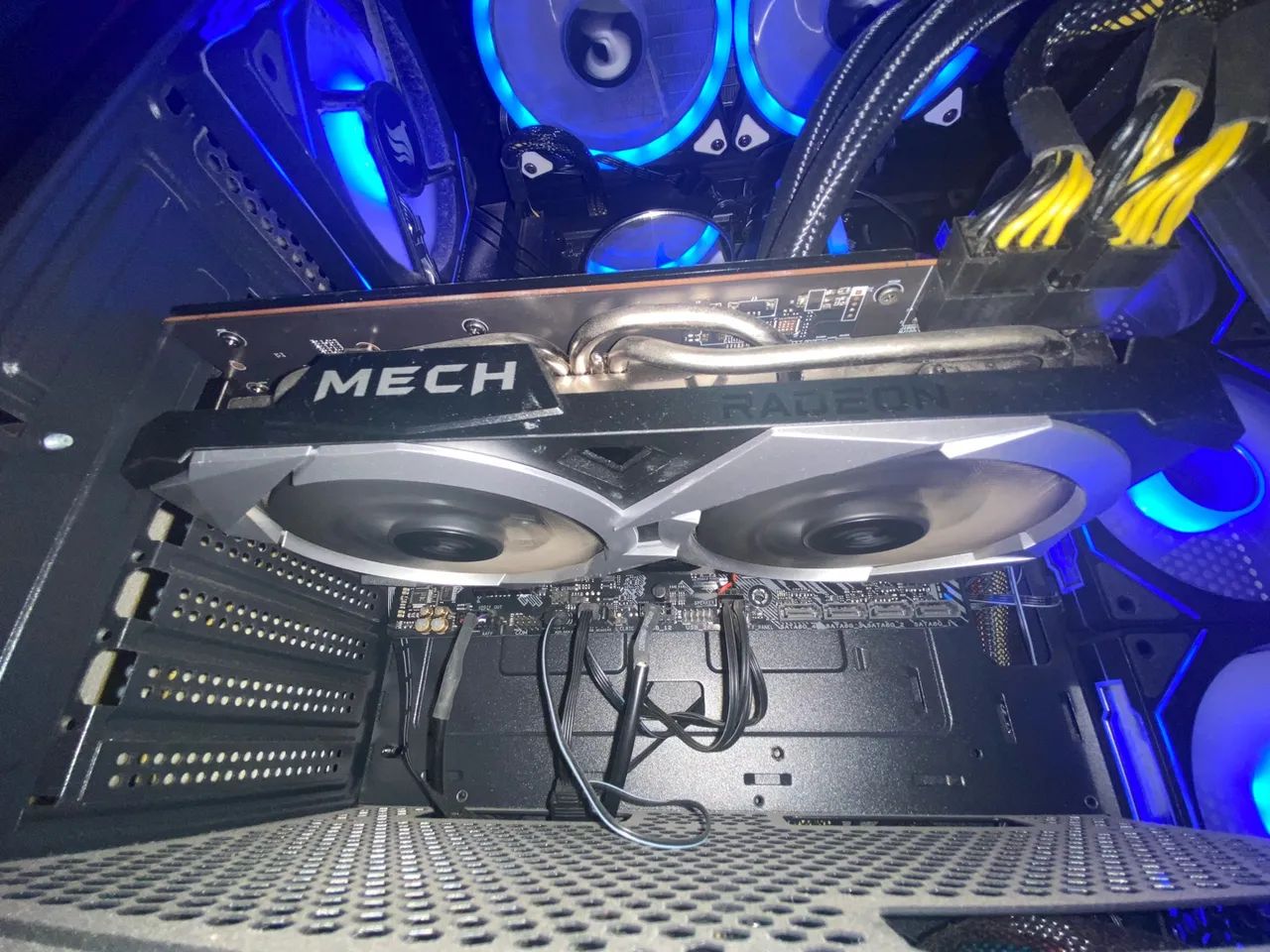 Placa de vídeo RX 6750 XT - Foto 2