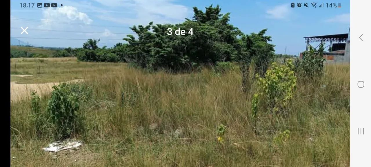 Terreno plano em Itaguaí com RGI e impostos pagos - Foto 2
