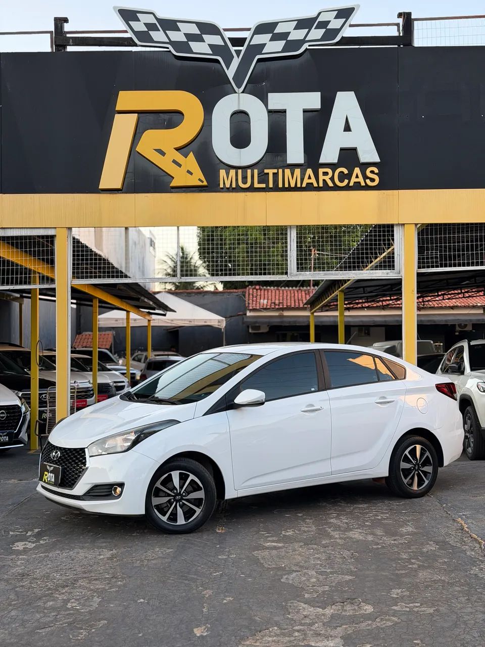 Hyundai Hb20S HB20S Style 1.6 Flex 16V Aut. 2019
