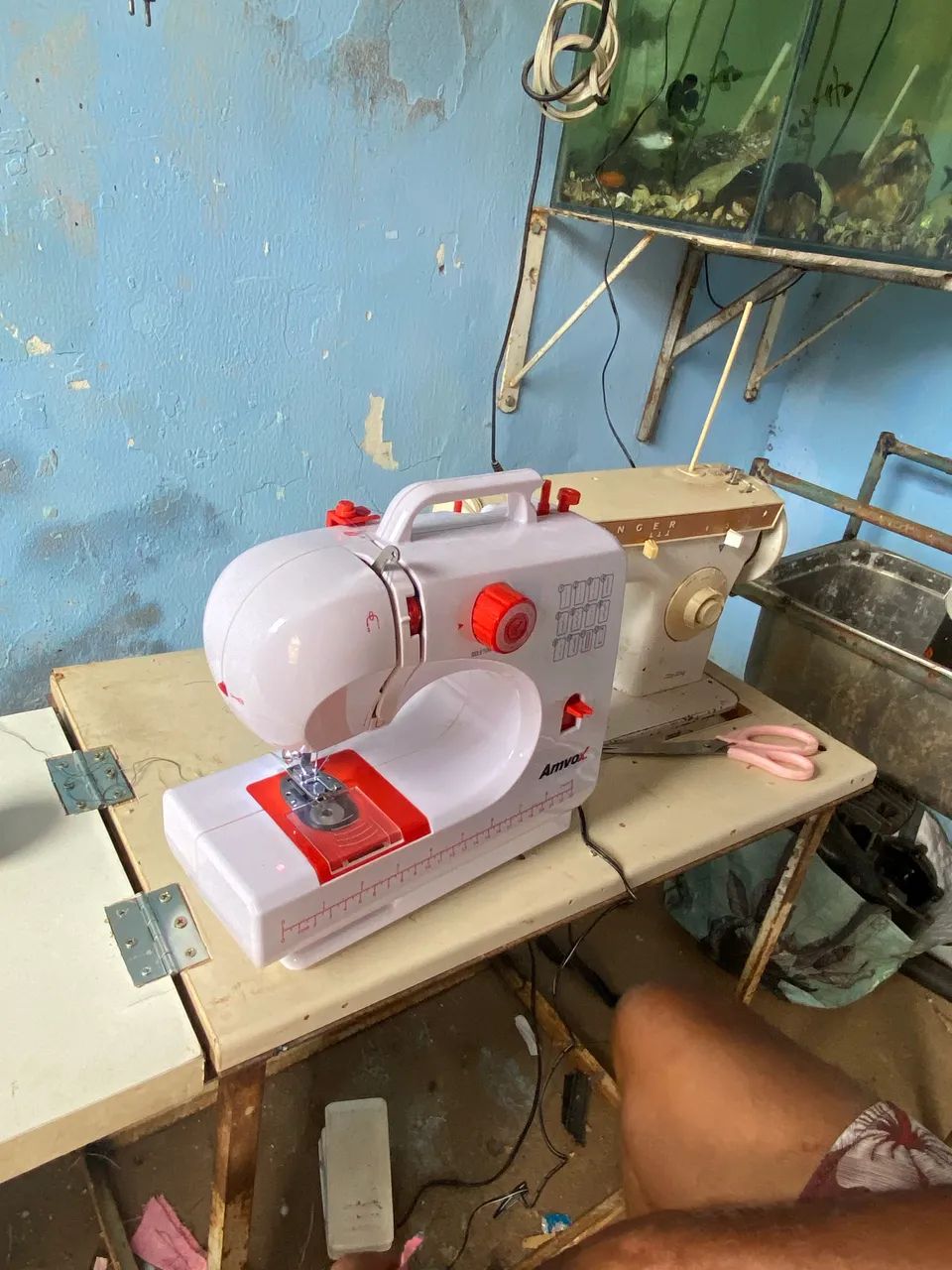 Sewing Machine