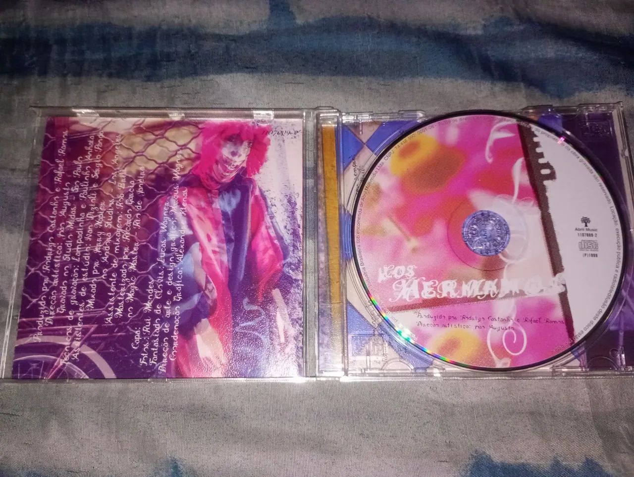 CD Los Hermanos  - Foto 2