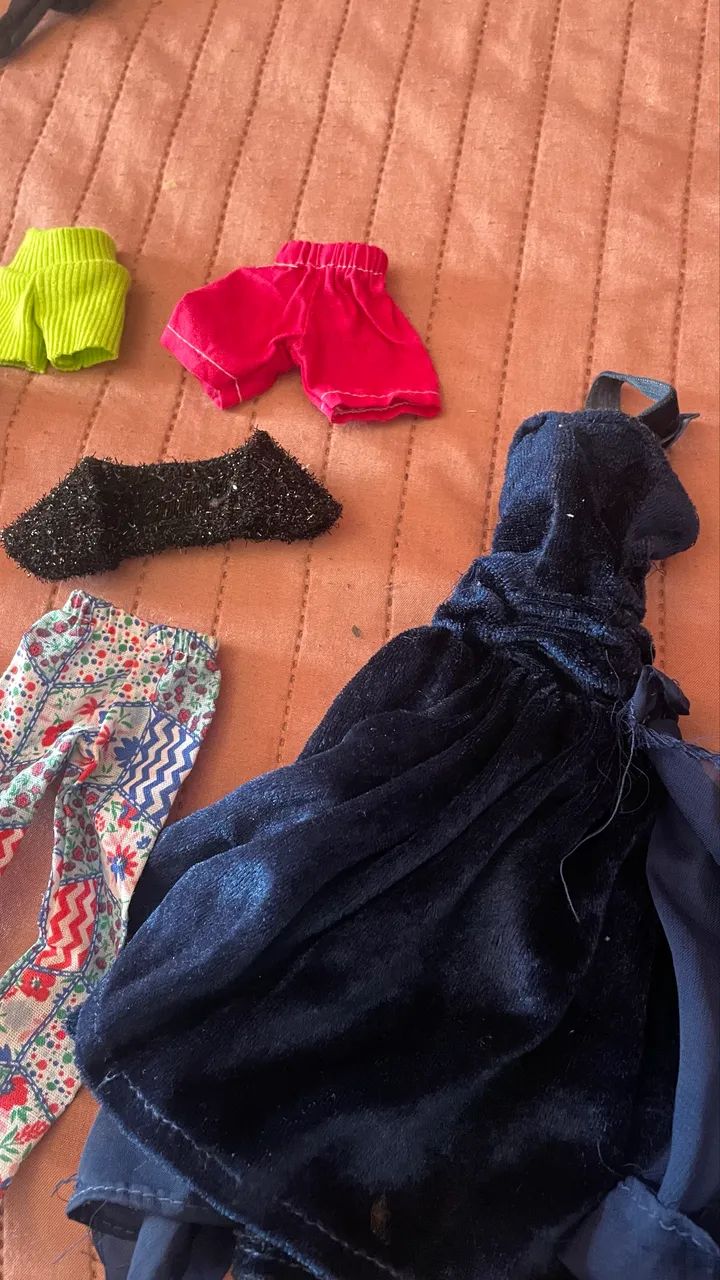 Roupas para barbie - Foto 2
