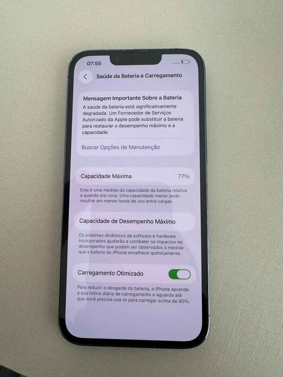 Iphone 13 Pro 128GB - Foto 5