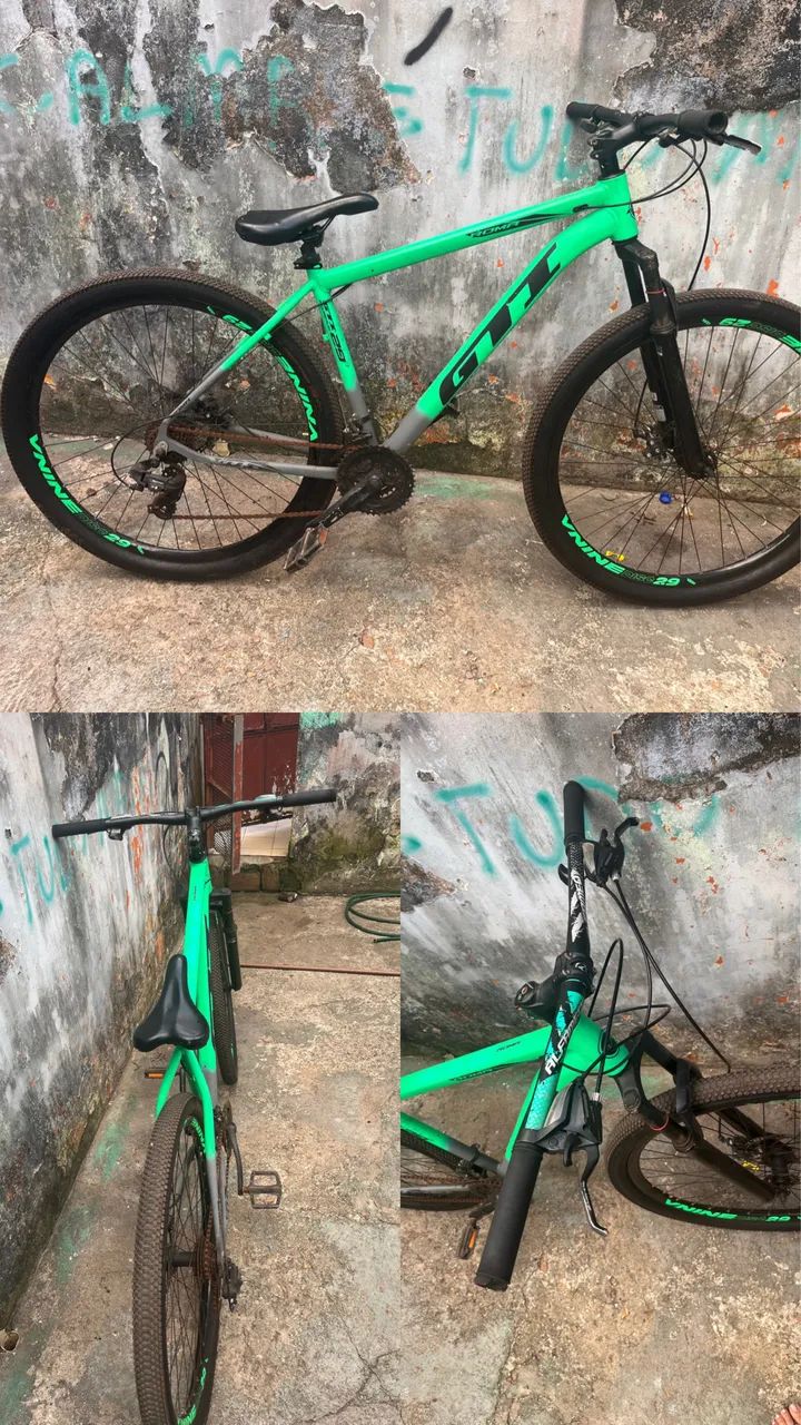 Bicicleta 
