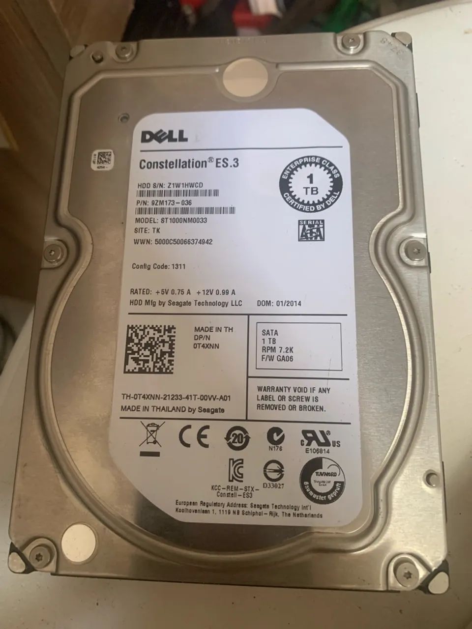 Hd 1tb