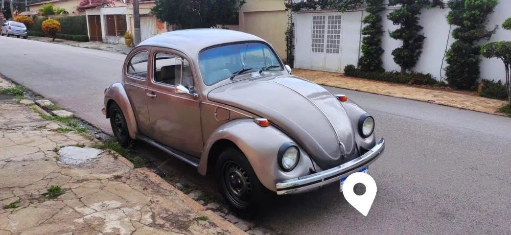 Volkswagen Fusca 1300 1979