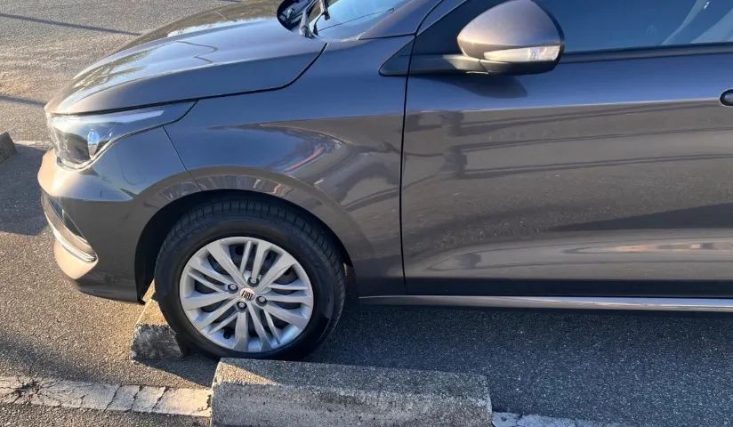 Fiat Cronos Drive 1.3 8V Flex 2025 - Foto 5