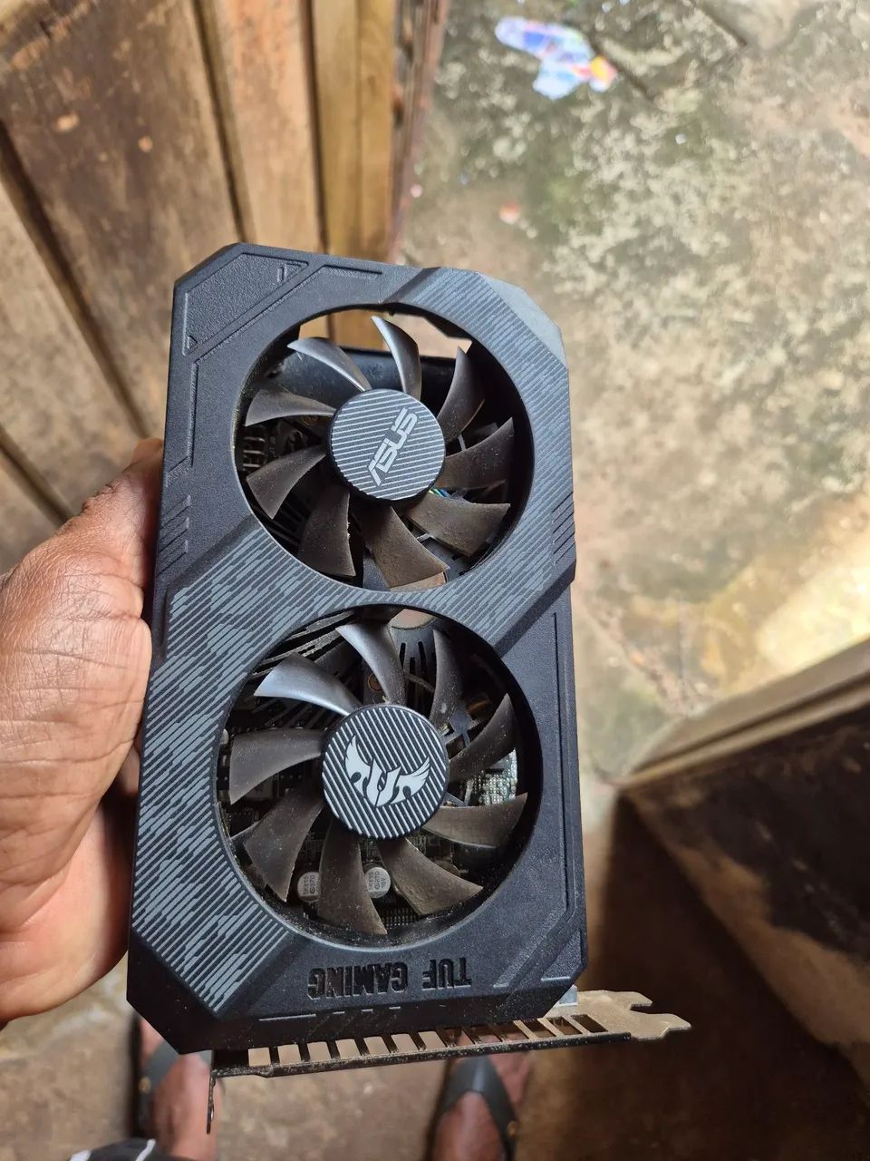 Nvidia 1660 super 6 GB 
