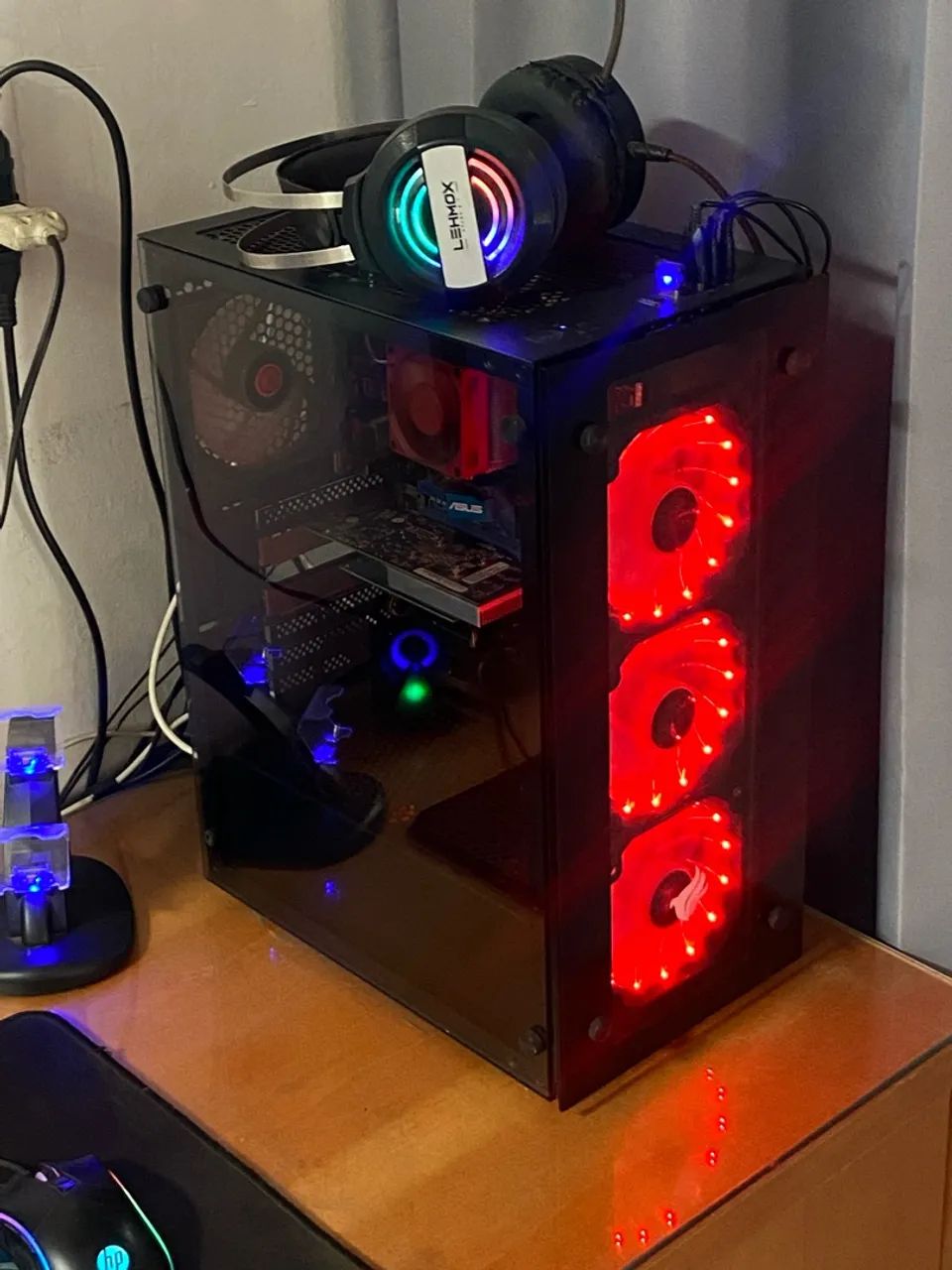 CPU GAMER