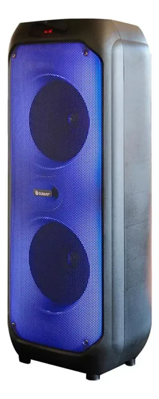 Caixa de Som Fire Sumay 1000W RMS - Foto 4