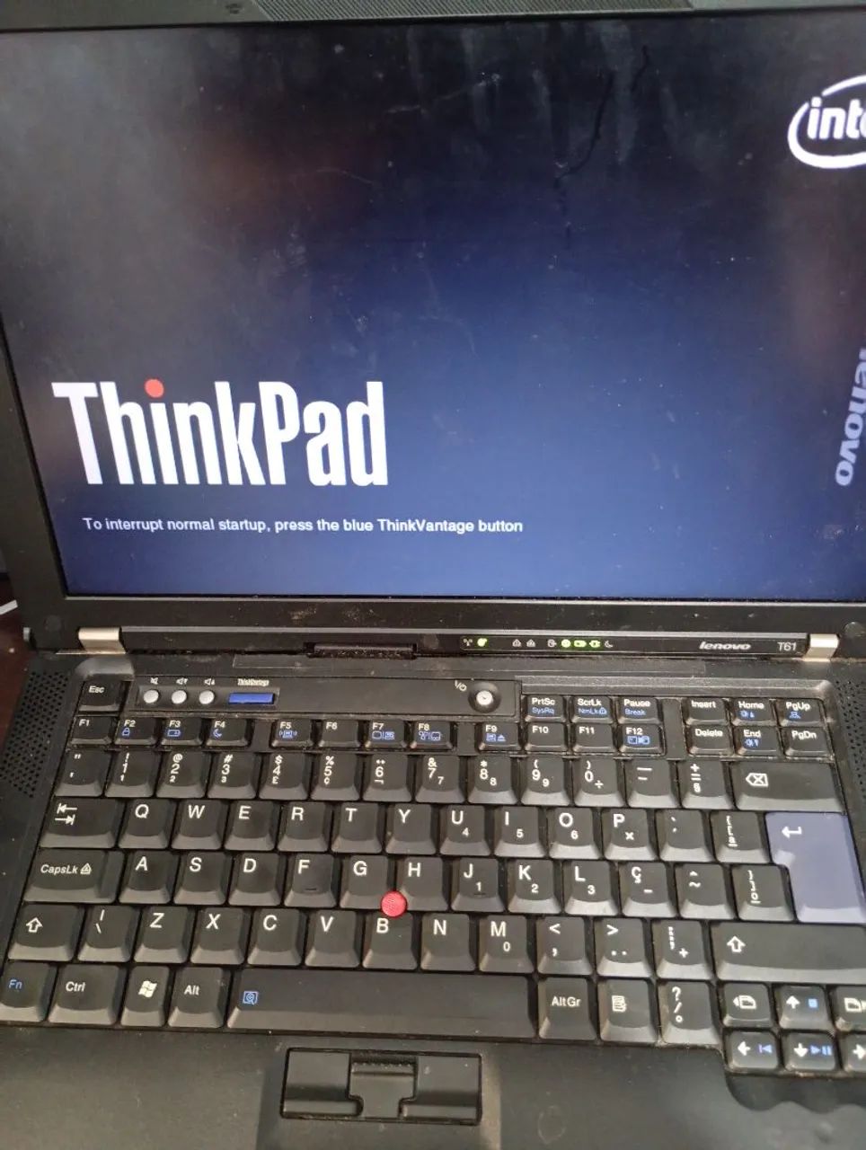 Lenovo T61