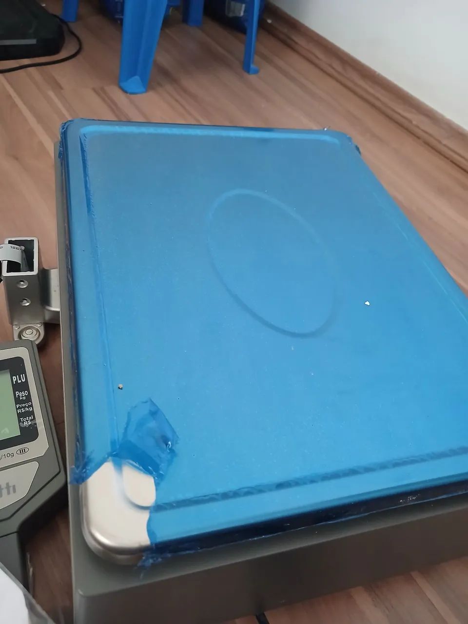 Balança Etiquetadora Digital - Foto 3