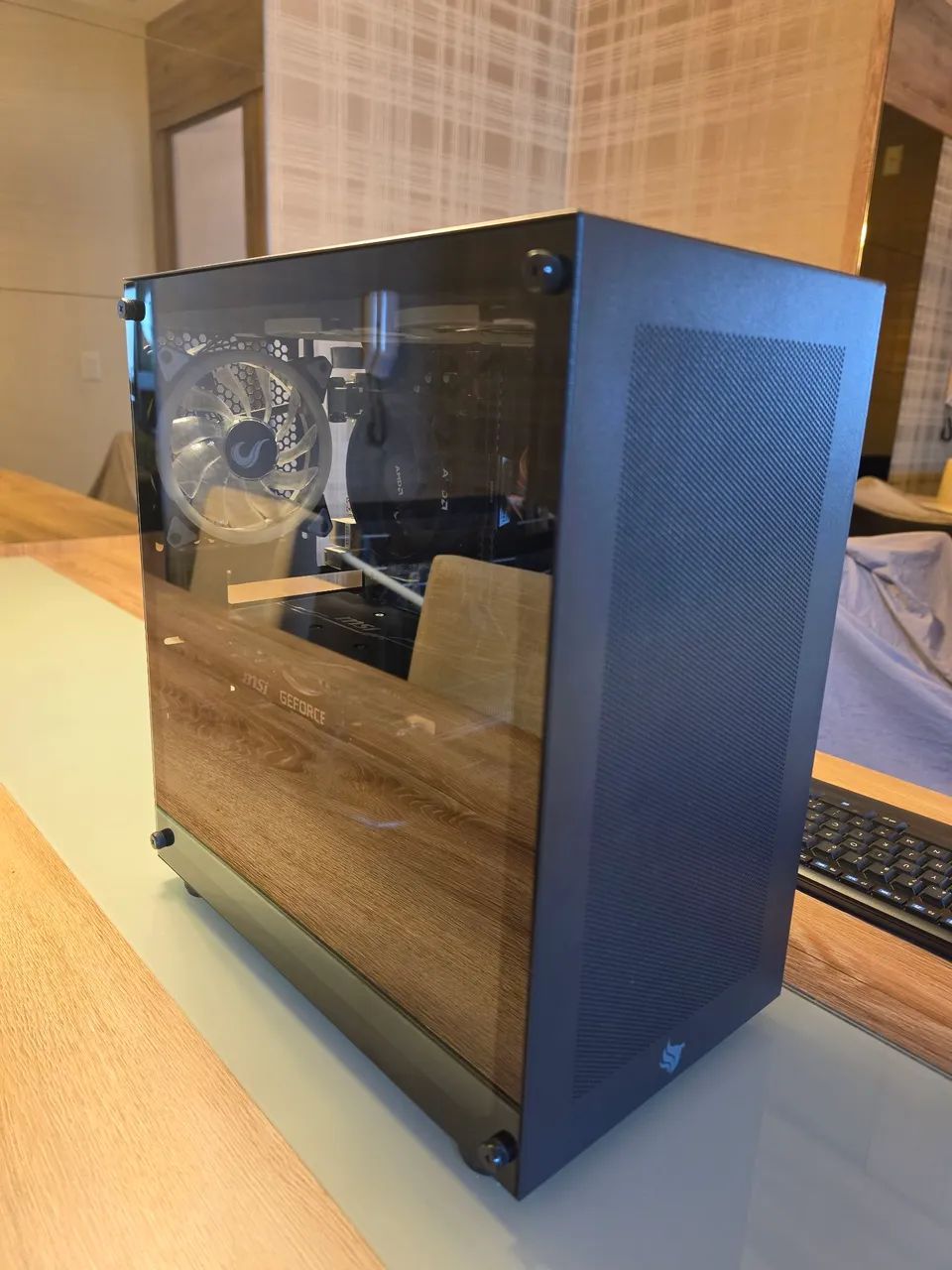 PC Gamer Ryzen 5 4500 + RTX 2060 - Foto 4