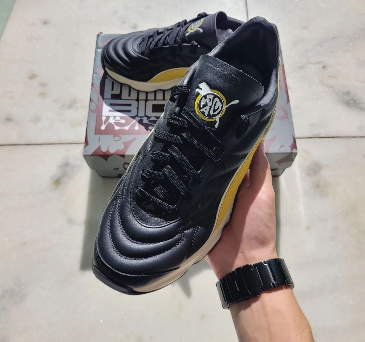 Tênis Puma Cell Dome King  - Foto 5