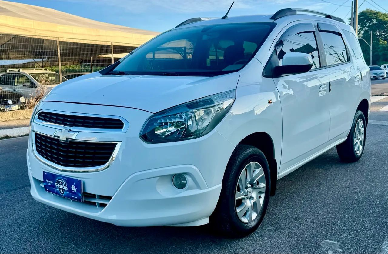 Chevrolet Spin 2013