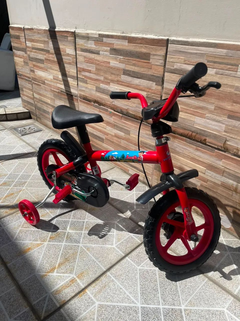 Bicicleta infantil  - Foto 2