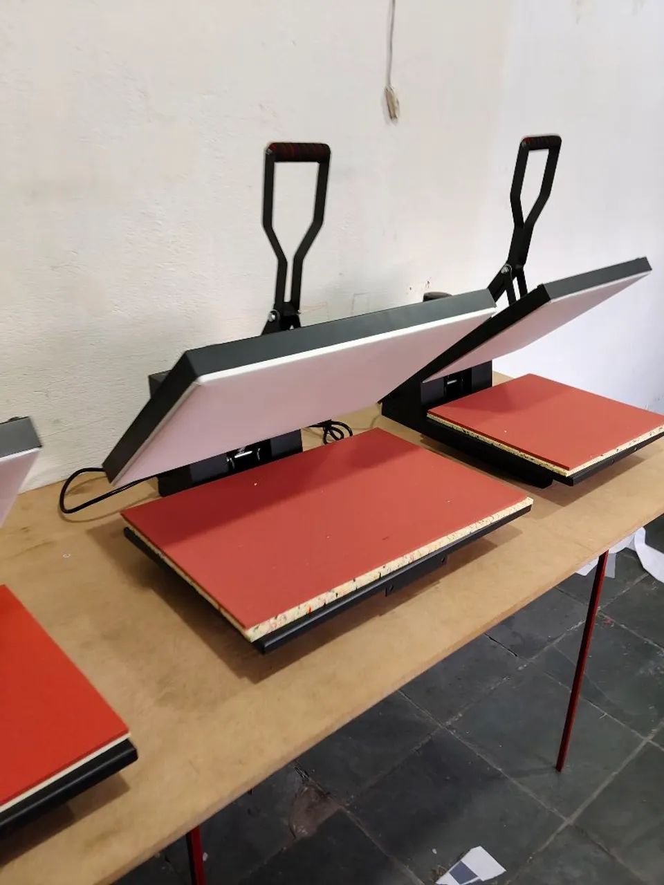 Prensa térmica para sublimação  - Foto 5