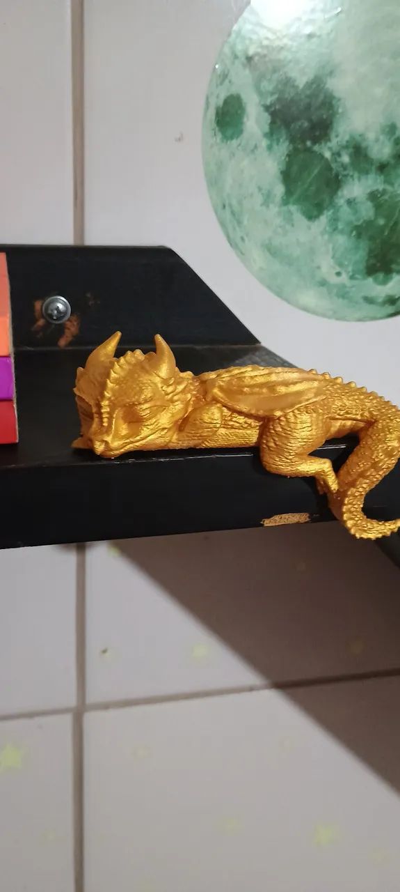 Andarna quarta asa decoração 