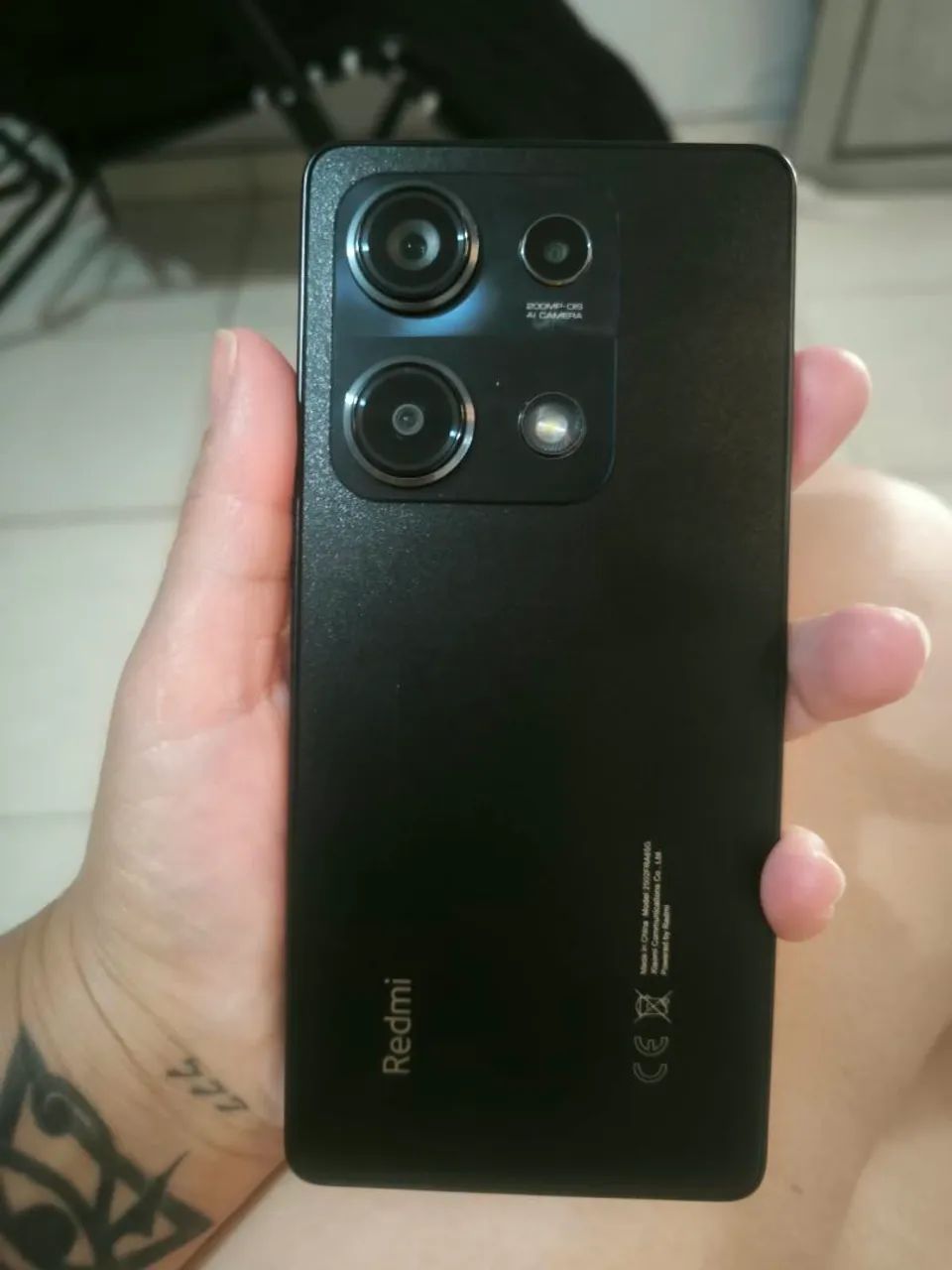 Xiaomi redmi 14s 256g novo - Foto 4