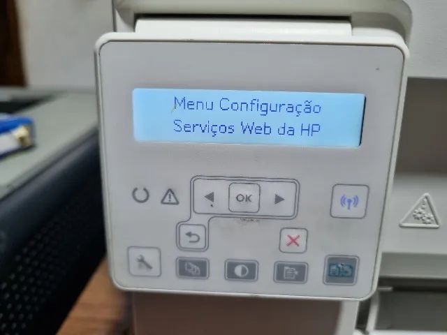 Multifuncional Laser Hp M132nw (Usada) - Foto 3