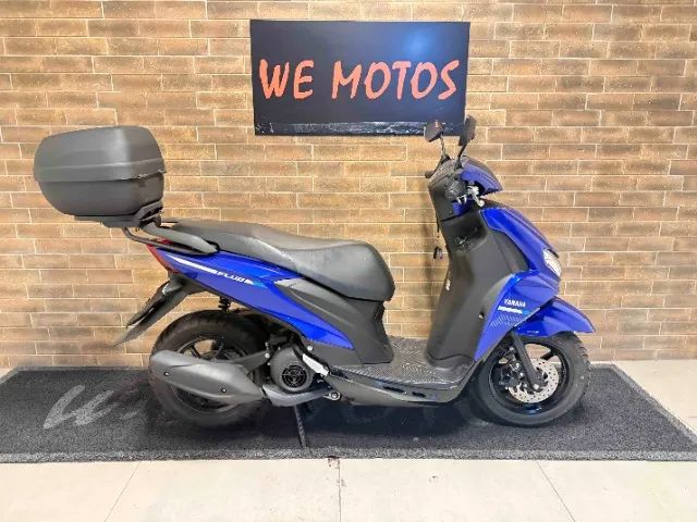 Yamaha Fluo 125 2025