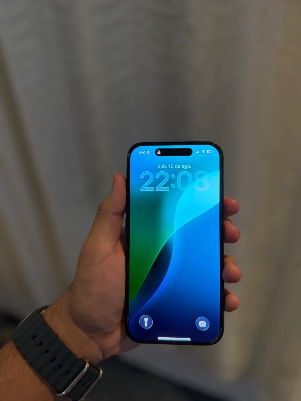 iPhone 16 128 GB - Impecável - Foto 2