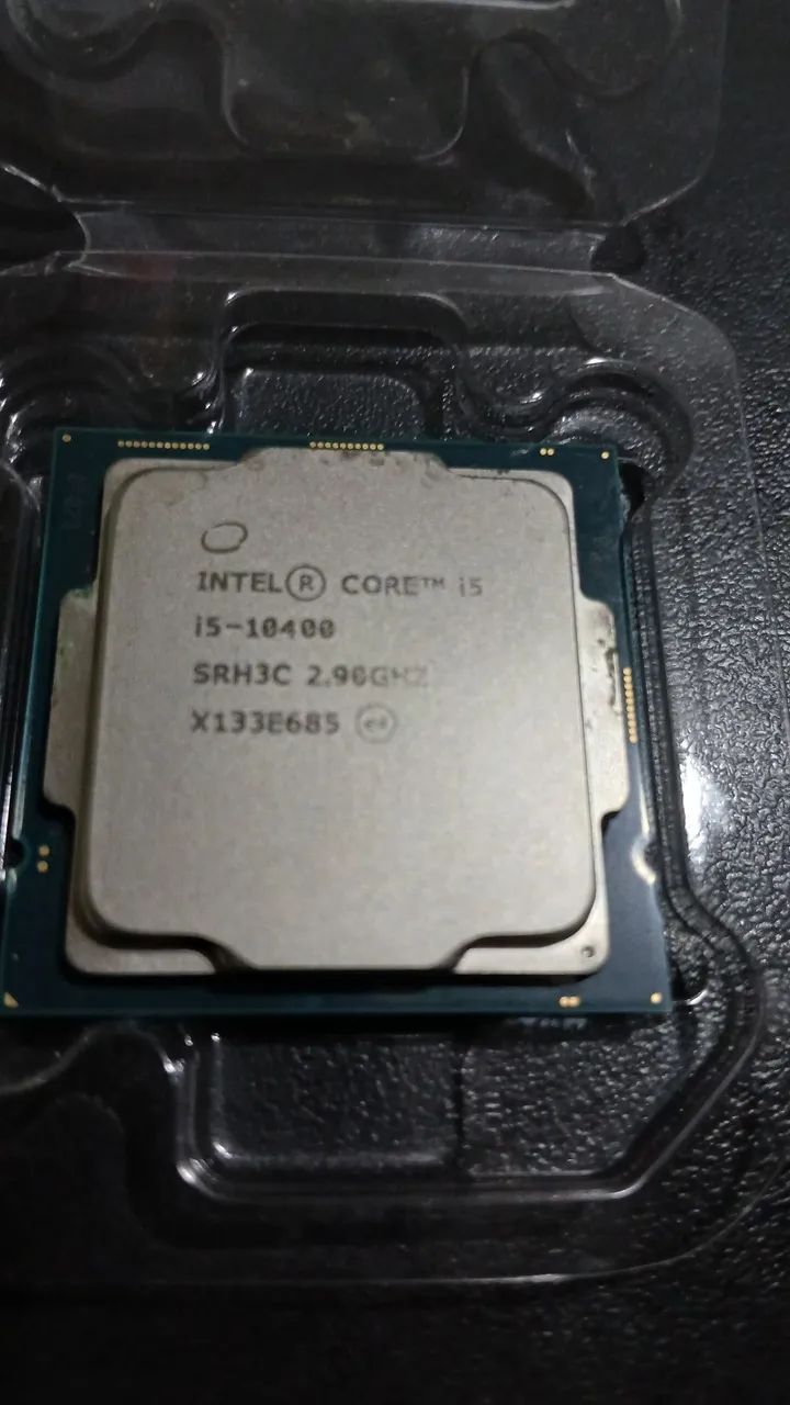 Processador Intel® Core i5-10400 Garantia 30 dias.