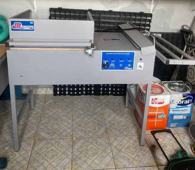Máquina Seladora a vácuo 40x40. - Foto 2