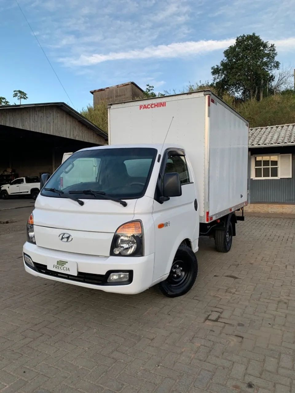 Hyundai Hr 2019