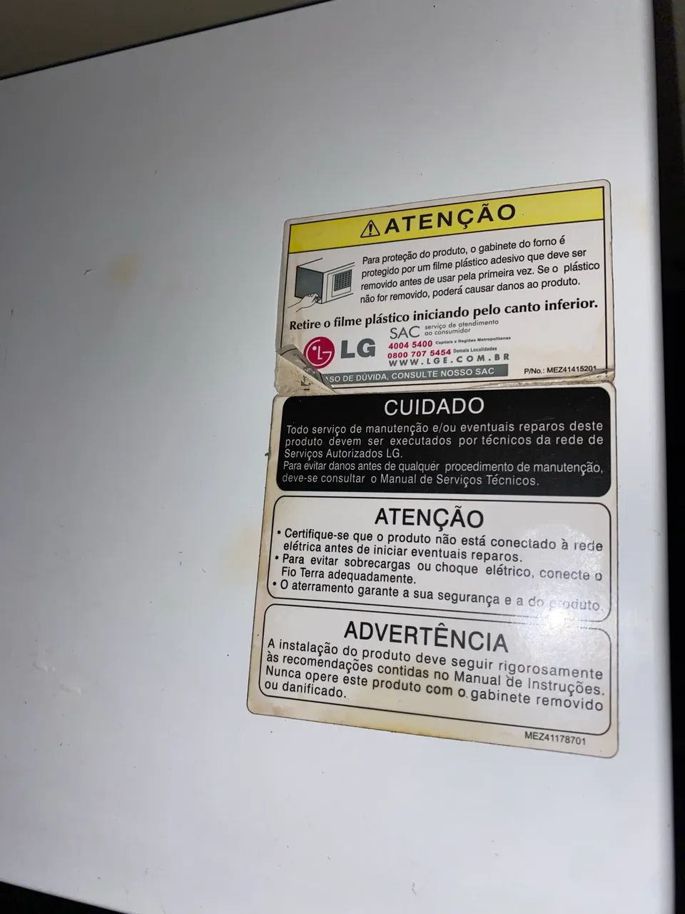 Microondas - Foto 4