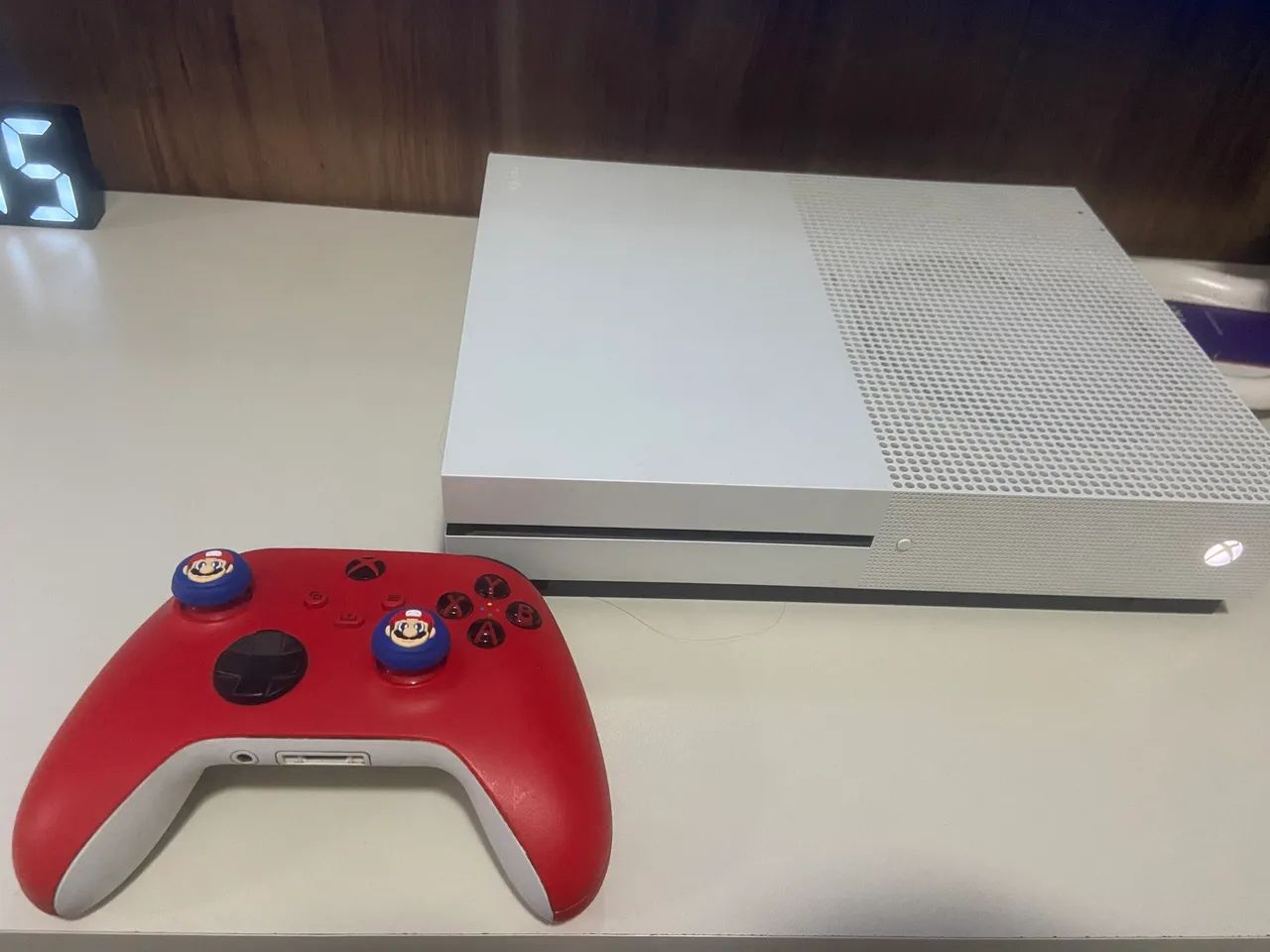 Xbox One s
