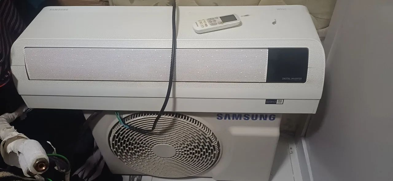 Ar condicionado 