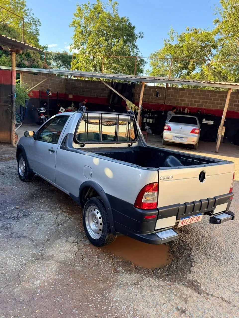 Fiat Strada 1.4 MPI Fire Flex 8V CS 2012 - Foto 3