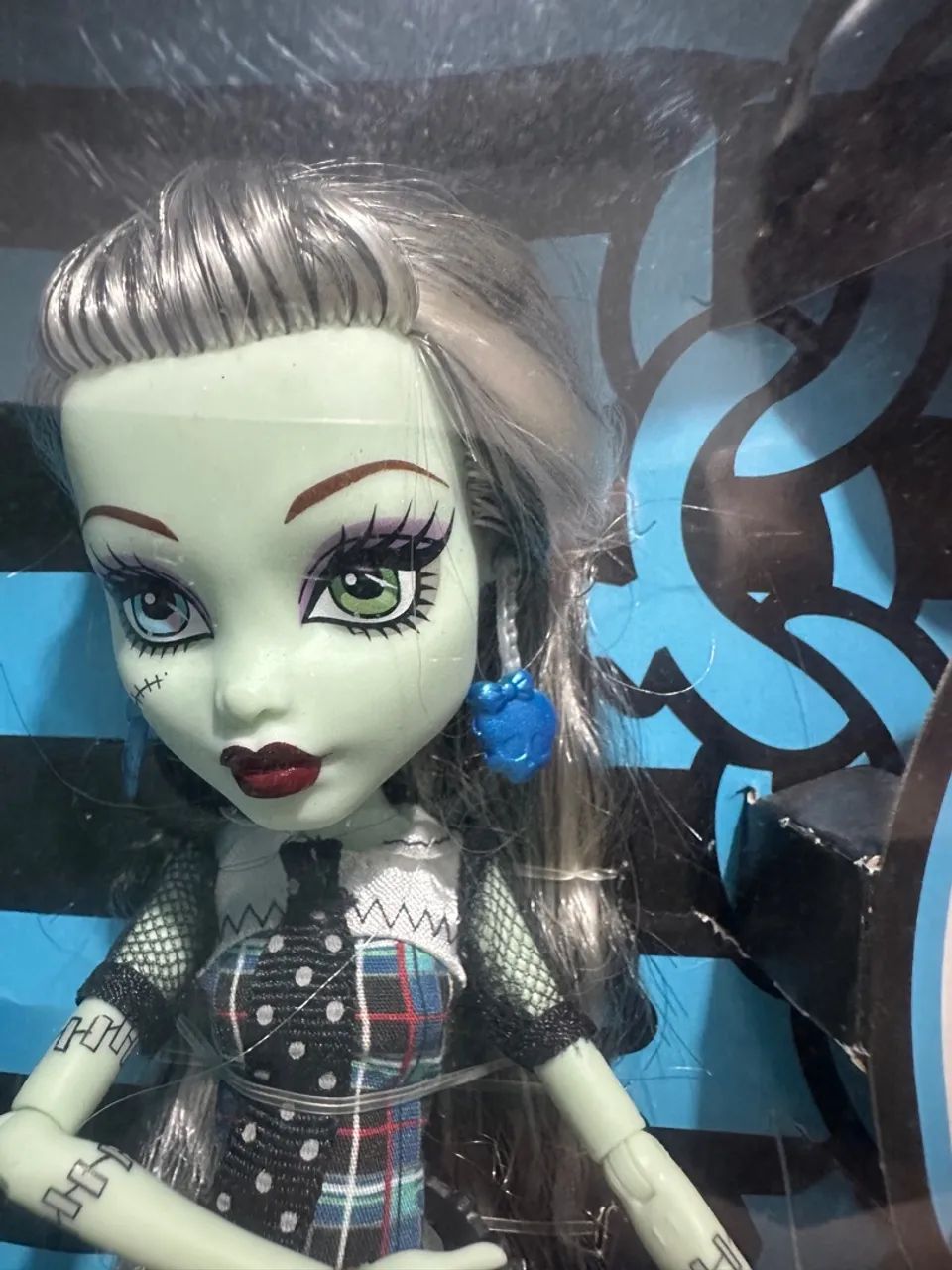 Monster high Franklin Creeproduction  - Foto 2