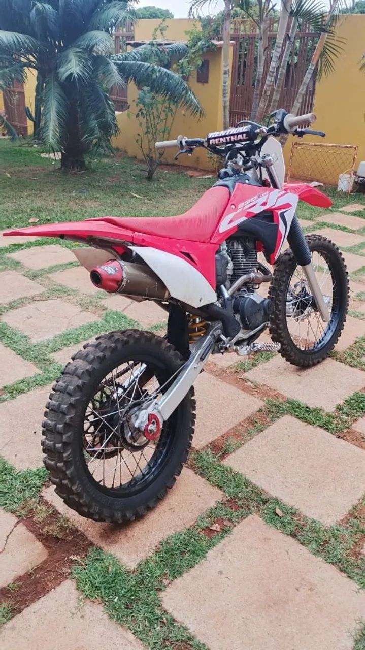 CRF 230F Zerada !! - Foto 2