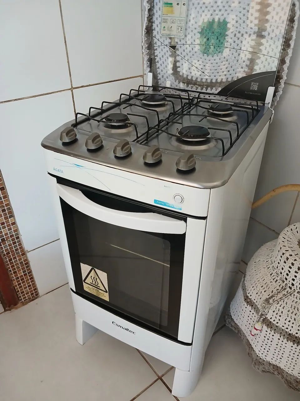 Fogao 4 bocas  - Foto 2